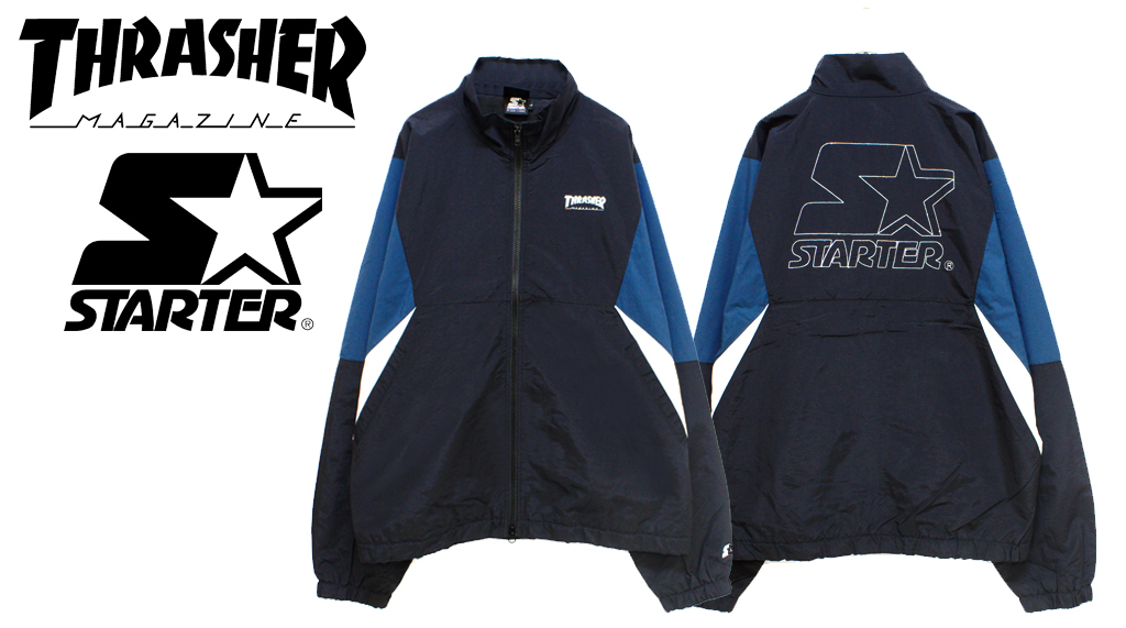 THRASHER(スラッシャー)