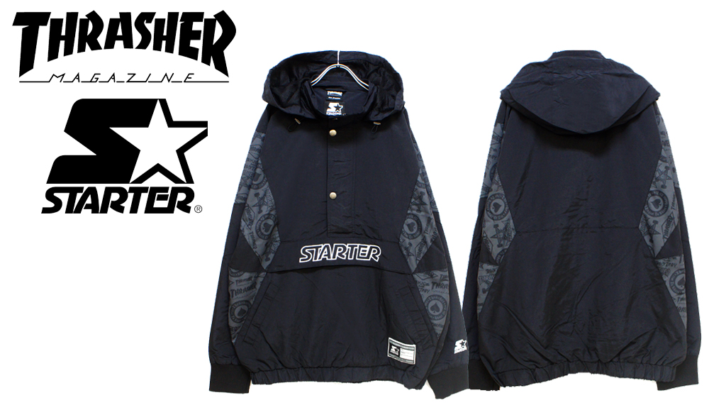 THRASHER(スラッシャー)