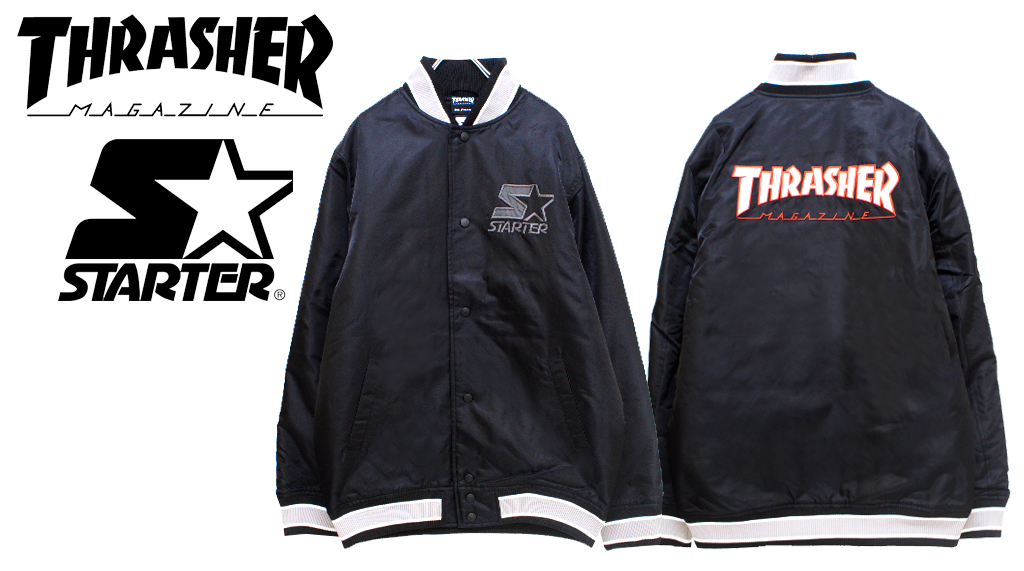 THRASHER(スラッシャー)