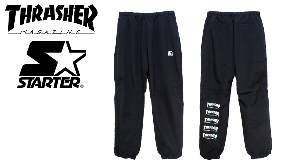 THRASHER(スラッシャー)