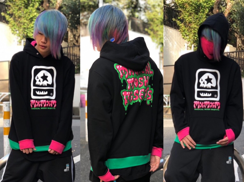 MAGICAL MOSH MISFITS公式通販サイト