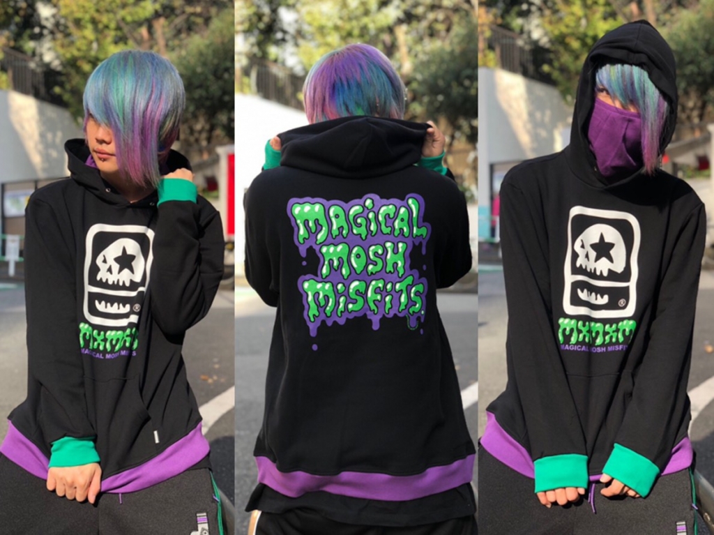 MAGICAL MOSH MISFITS公式通販サイト