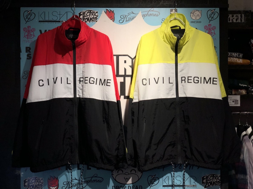 Civil Regime公式通販サイト