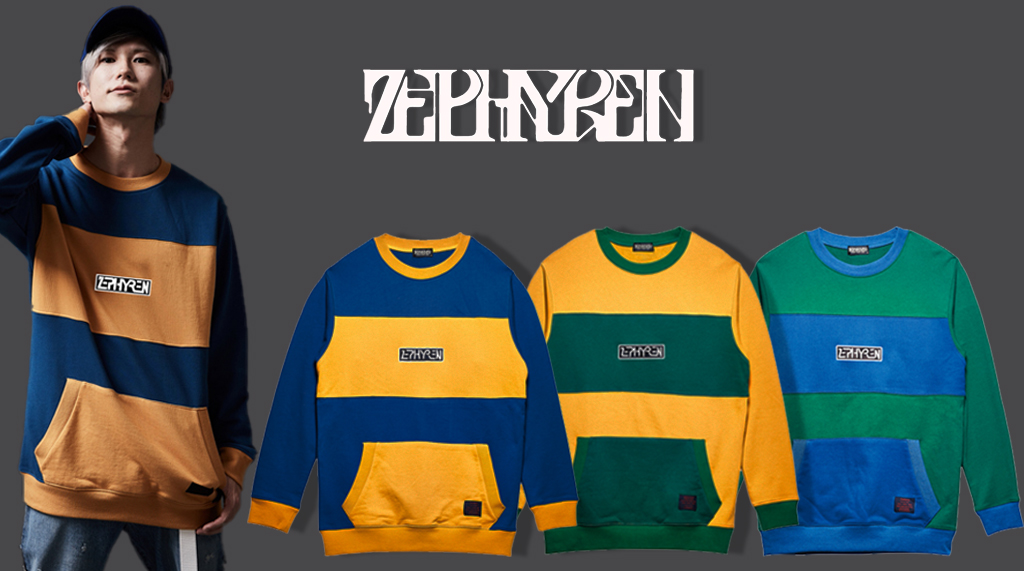 Zephyren公式通販サイト