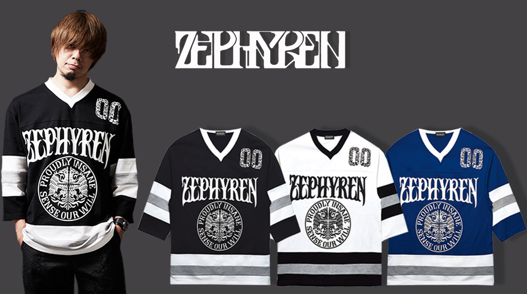 Zephyren公式通販サイト