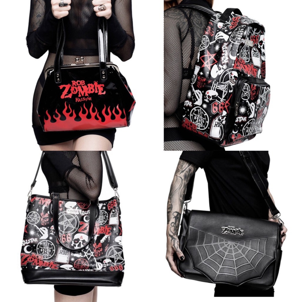ROB ZOMBIE×KILL STAR CLOTHING公式通販サイト