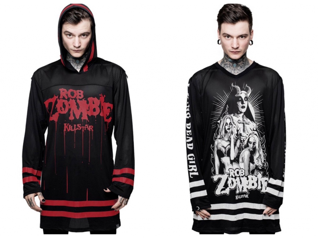 ROB ZOBIE KILL STAR CLOTHING