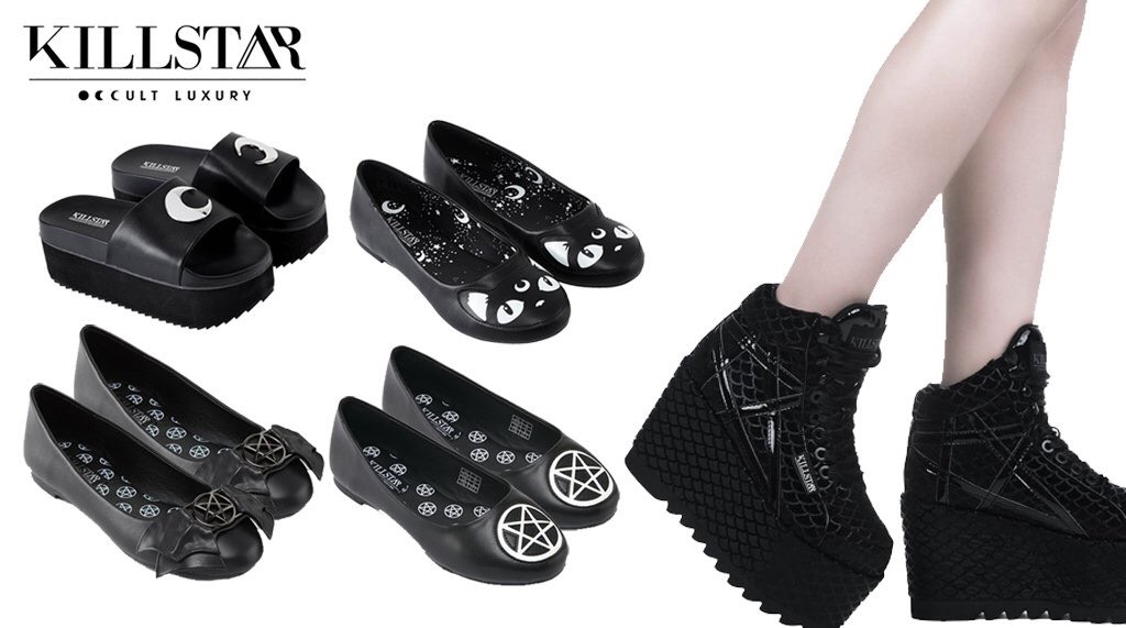 KILL STAR CLOTHING公式通販サイト
