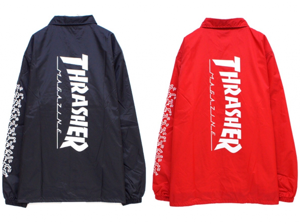 THRASHER公式通販サイト