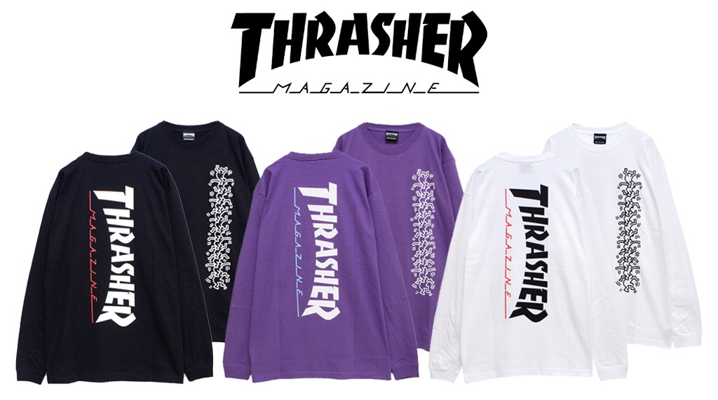 THRASHERΥ