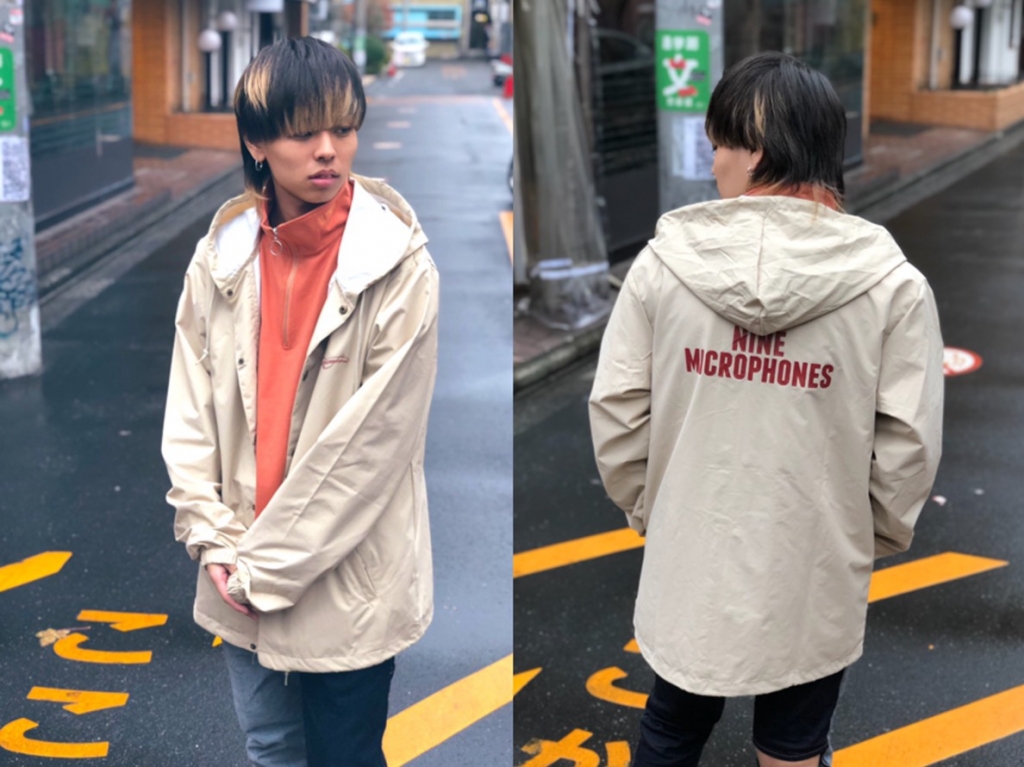 NineMicrophones