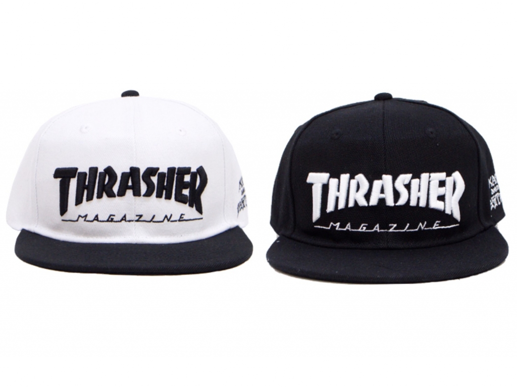 THRASHER