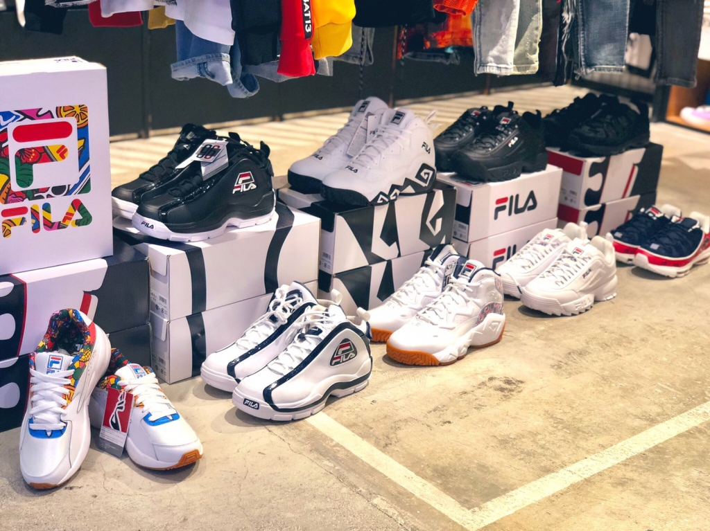 FILA