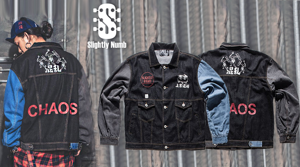 SLIGHTLY NUMB 2019 S/S Collection Rerease | ロック SLIGHTLY NUMB 2019 S/S Collection Rerease | ロック