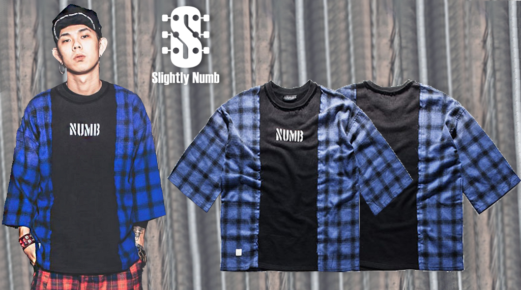 SLIGHTLY NUMB 2019 S/S Collection Rerease | ロック SLIGHTLY NUMB 2019 S/S Collection Rerease | ロック