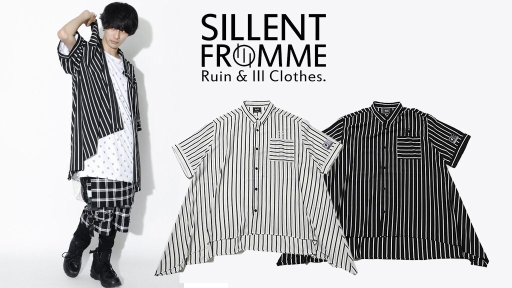SILLENT FROM ME公式通販サイト
