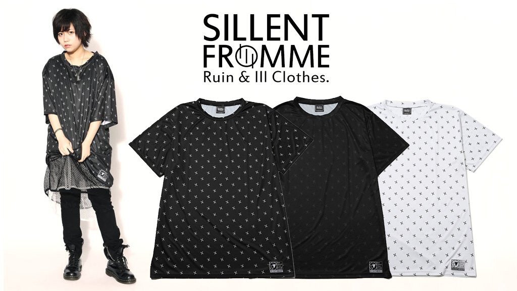 SILLENT FROM ME公式通販サイト