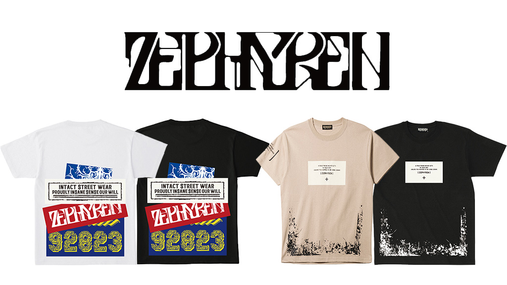 Zephyren公式通販サイト