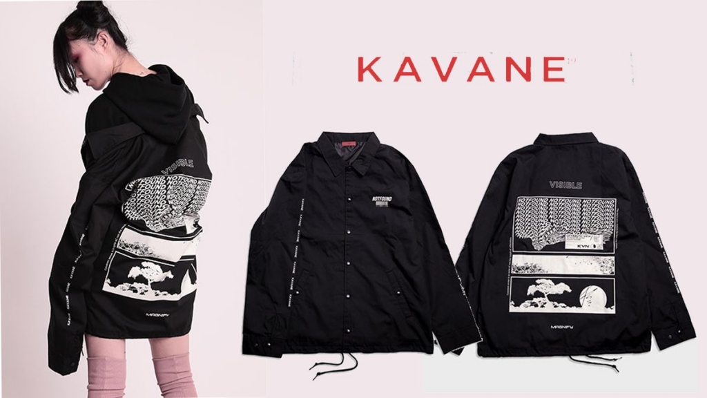 KAVANE ClothingΥ