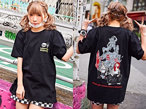 まあたそ×ゲキクロ×PUNK DRUNKERS