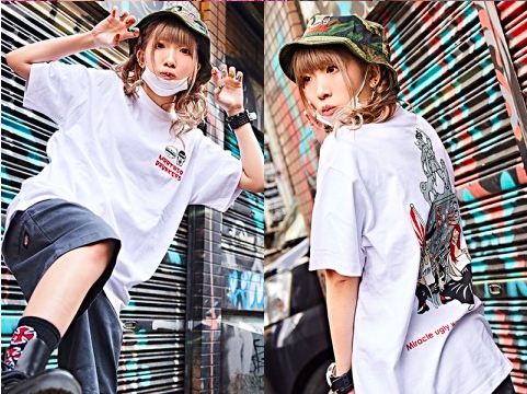 まあたそ×ゲキクロ×PUNK DRUNKERS
