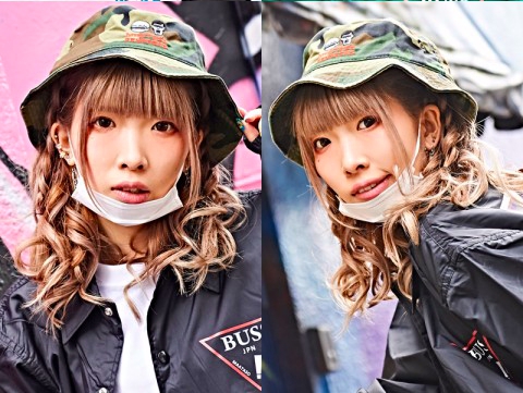 まあたそ×ゲキクロ×PUNK DRUNKERS