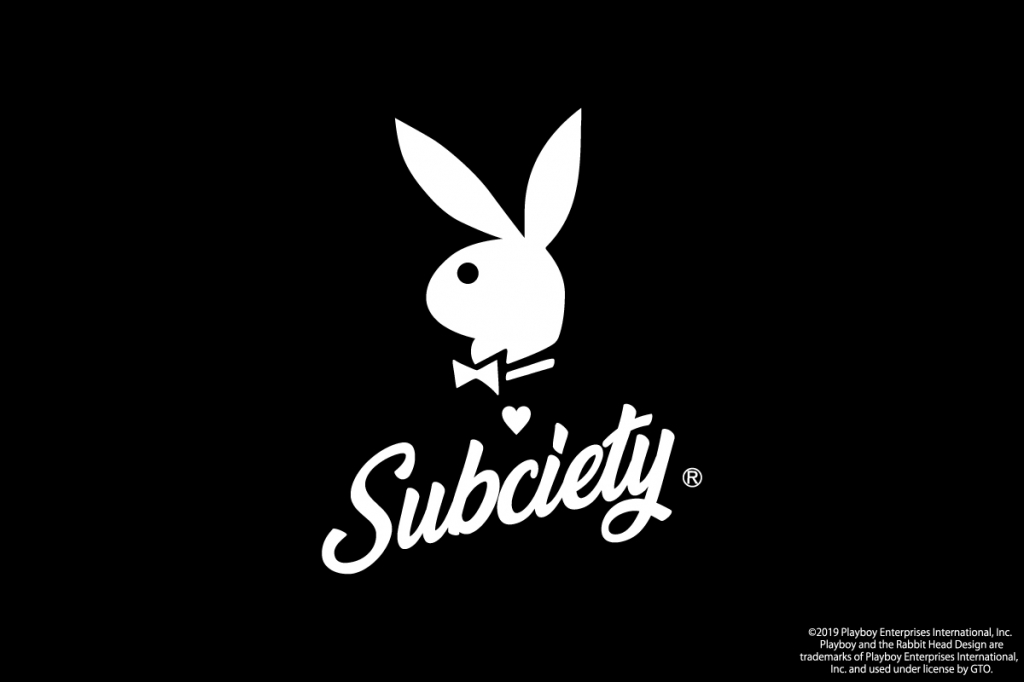 Subciety x PLAYBOY