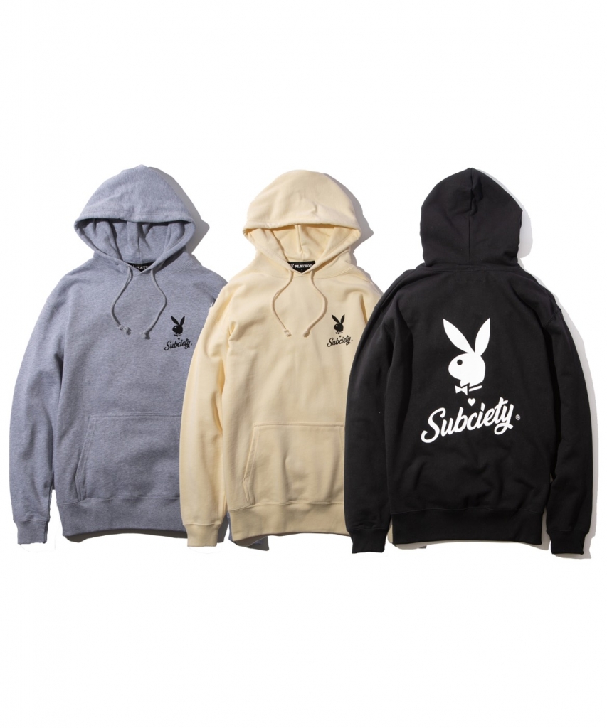 Subciety x PLAYBOY