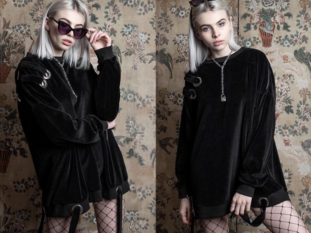 DISTURBIA CLOTHING