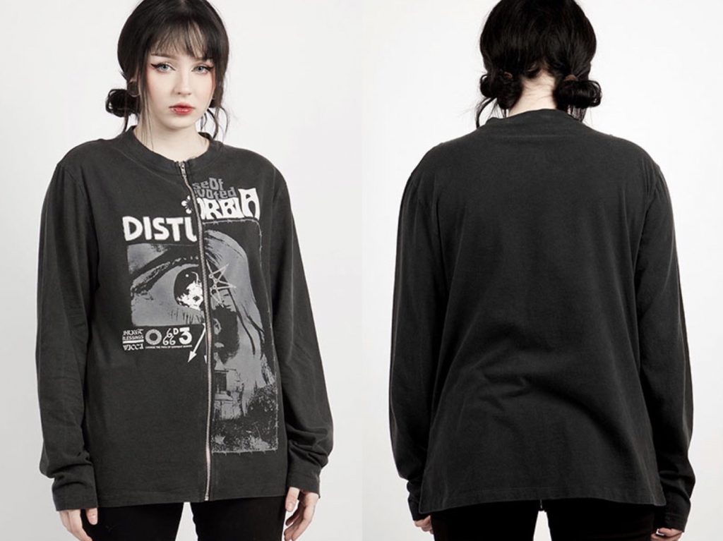 DISTURBIA CLOTHING