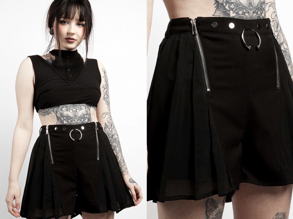 DISTURBIA CLOTHING