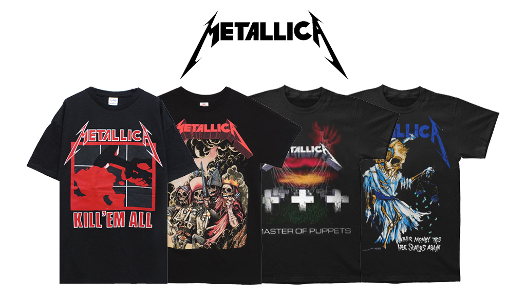 METALLICA