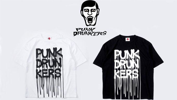 PUNK DRUNKERS