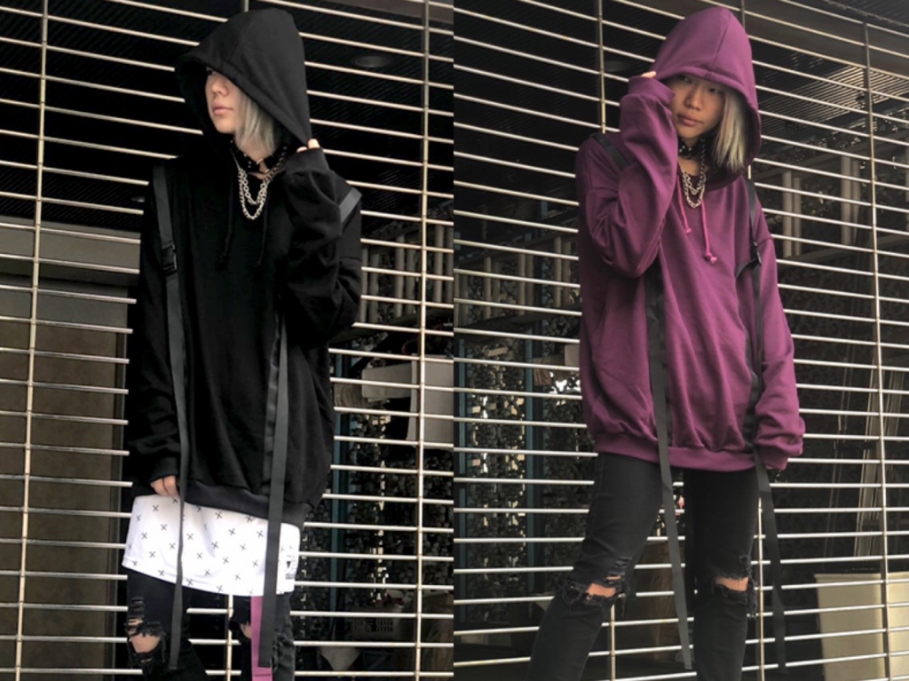 Drug Honey(ドラッグハニー) 新規取扱開始！ビッグ・シルエット