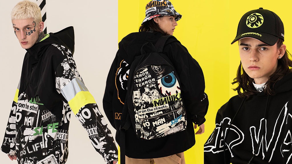MISHKA(ミシカ) 19AW 4th Delivery Release！ | ロックファッションな 