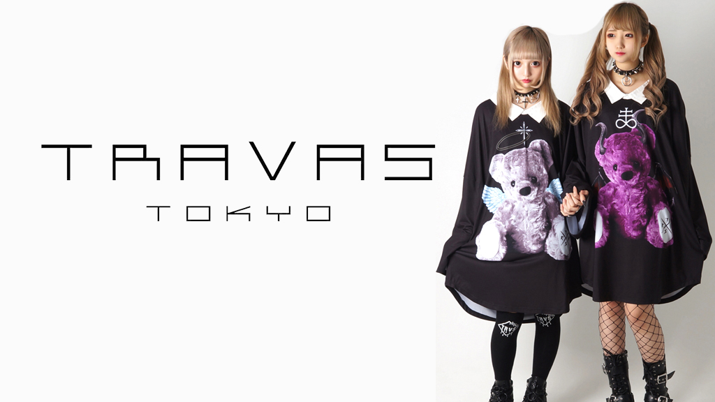 TRAVAS TOKYO (トラヴァストーキョー) 新規取扱スタート！アイコニック 