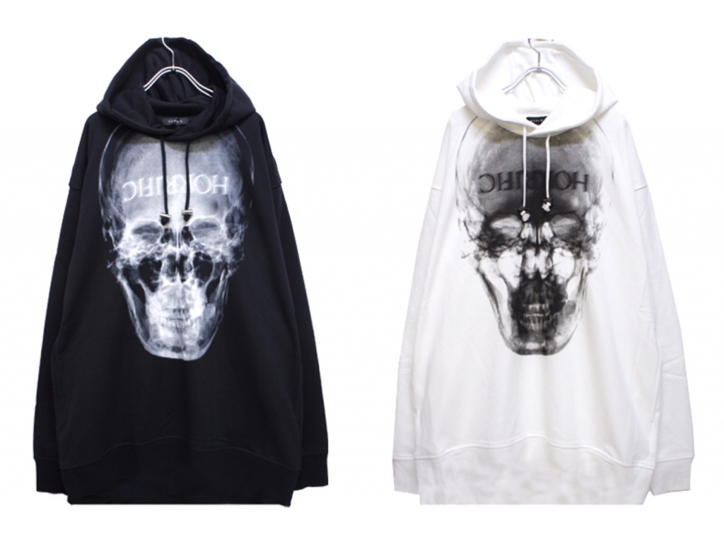 CIVARIZE(シヴァーライズ)新規取扱スタート！スカル・プリントが特徴的 