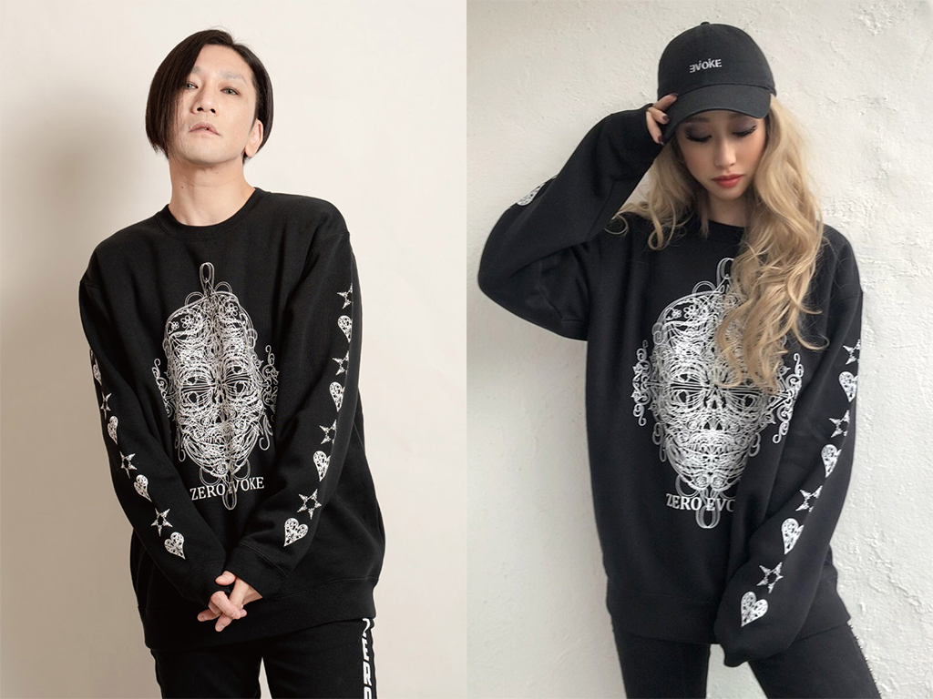 耳付きジップアップパーカー【610倶楽部会員 限定】 | ROTTENGRAFFTY