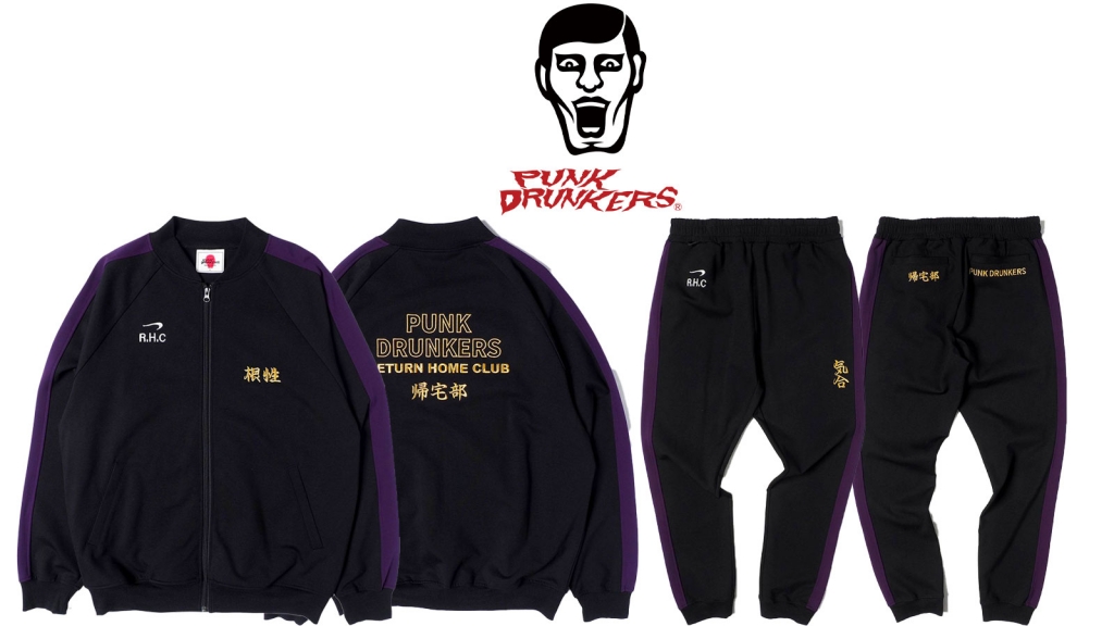 PUNK DRUNKERS (パンクドランカーズ)