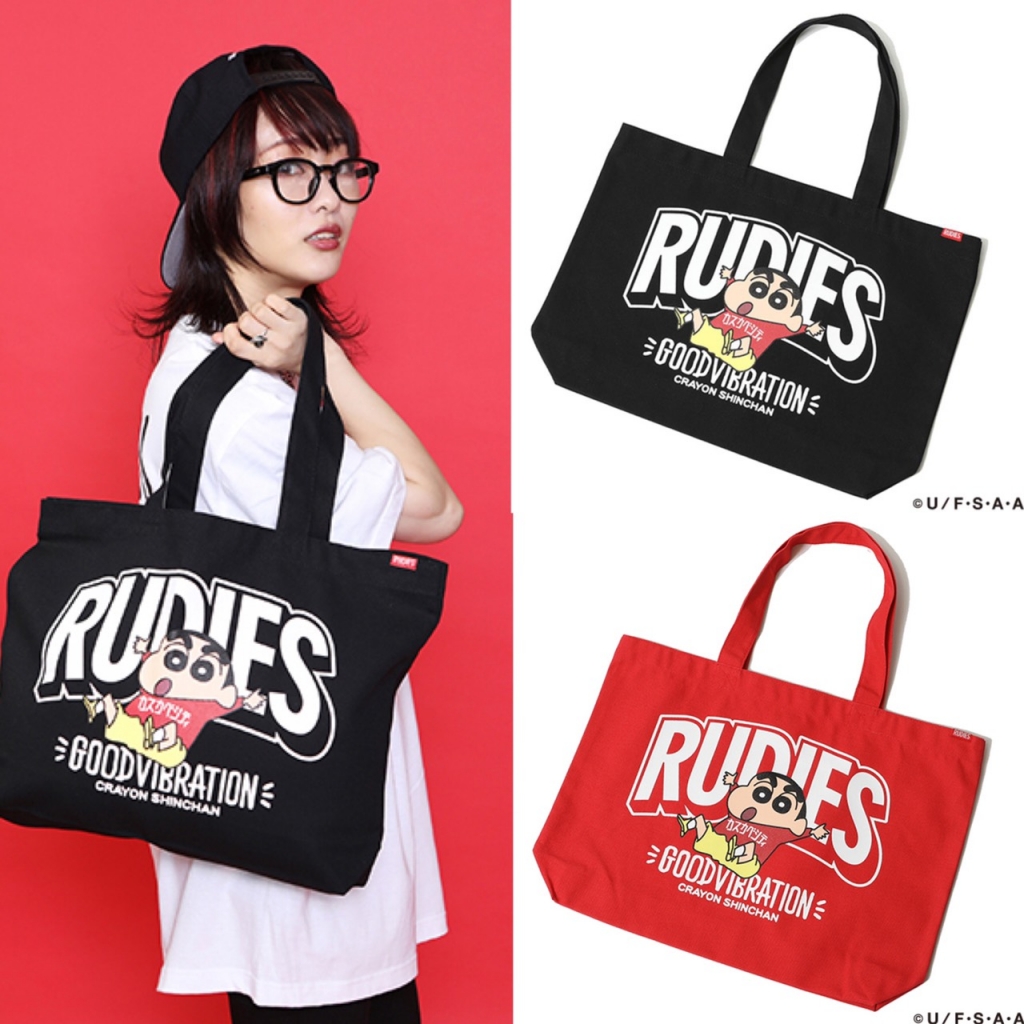 RUDIE'S (ルーディーズ) ×クレヨンしんちゃん