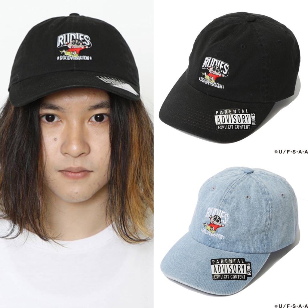 RUDIE'S (ルーディーズ) ×クレヨンしんちゃん