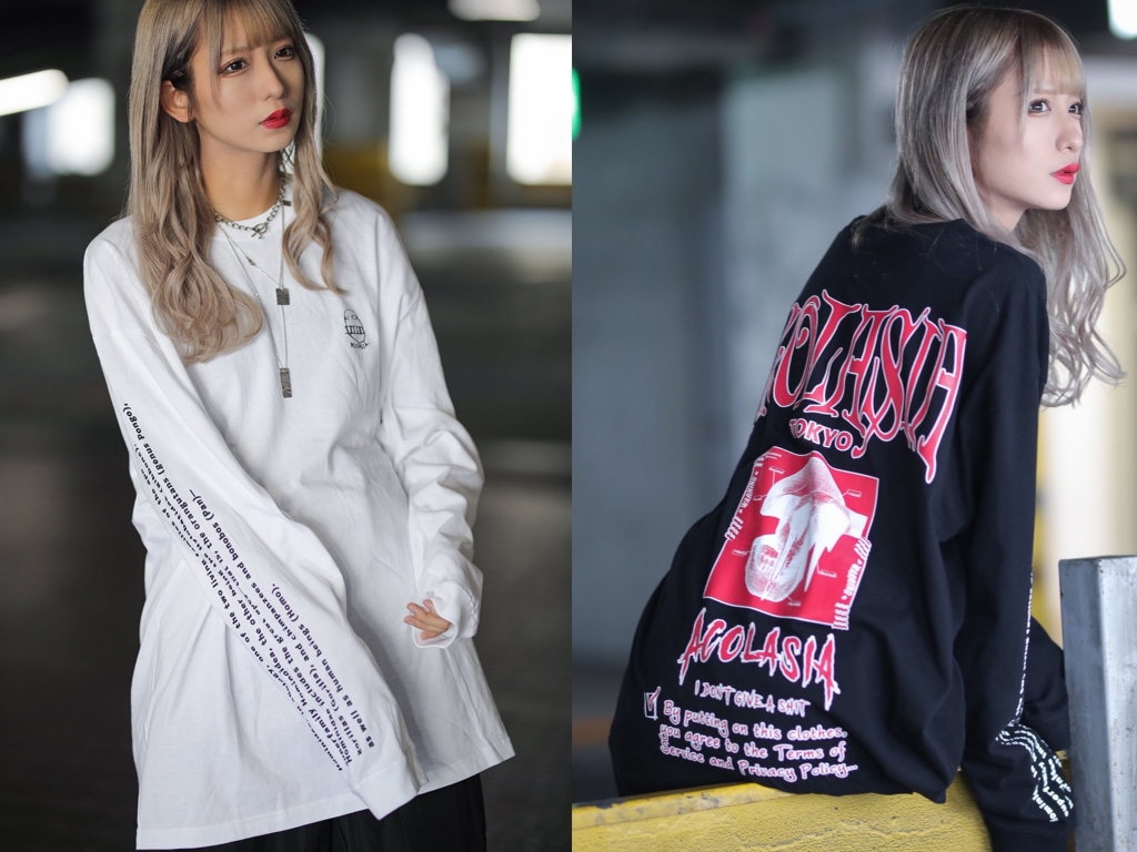 acOlaSia (アコレイジア)の新作が良すぎる件 | ロックファッションな acOlaSia (アコレイジア)の新作が良すぎる件 | ロックファッションな