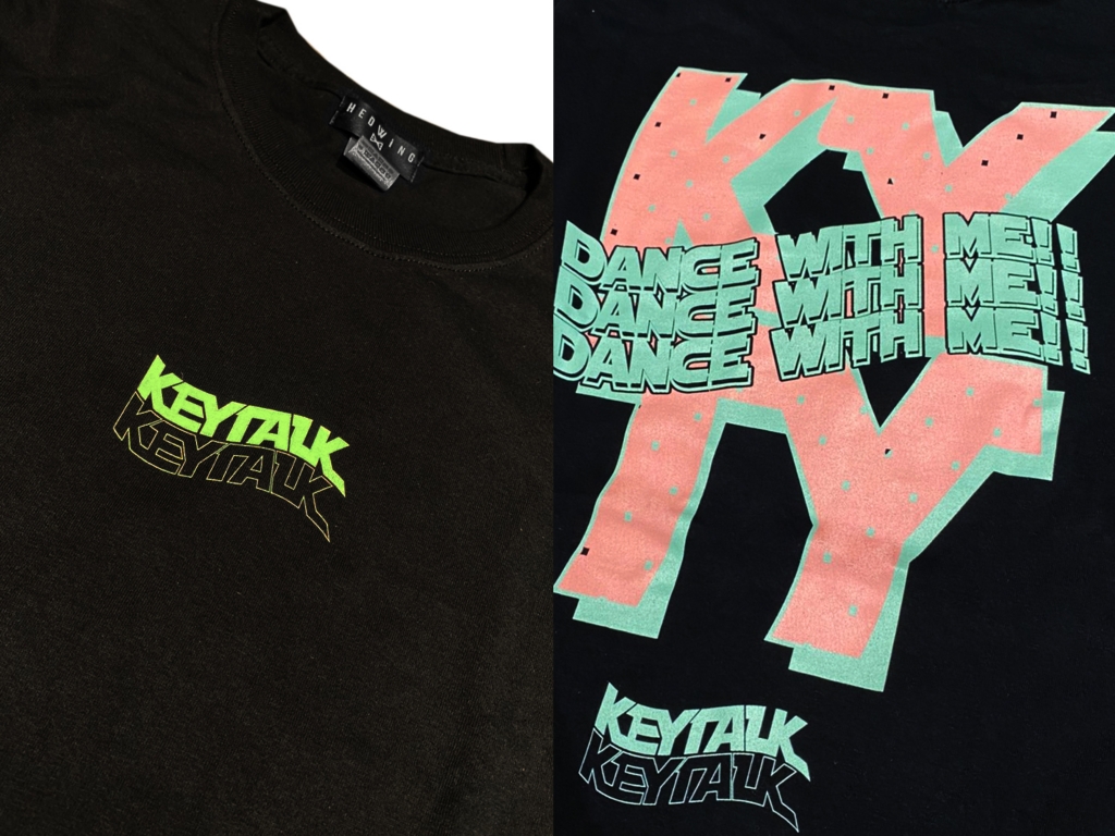 KEYTALK グッズ 通販