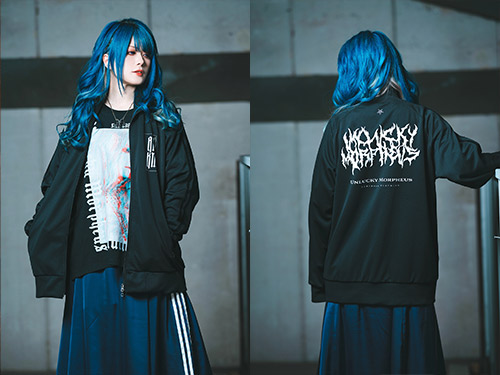 Unlucky Morpheus × GEKIROCK CLOTHINGスペシャル・コラボ第3弾