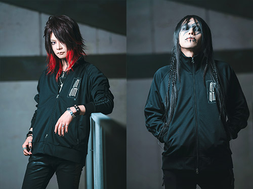 Unlucky Morpheus × GEKIROCK CLOTHINGスペシャル・コラボ第3弾