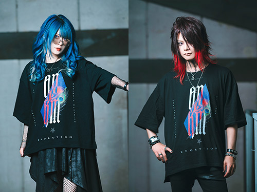 Unlucky Morpheus チェキ6枚セット Unlucky Morpheus × GEKIROCK CLOTHINGスペシャル・コラボ第3弾