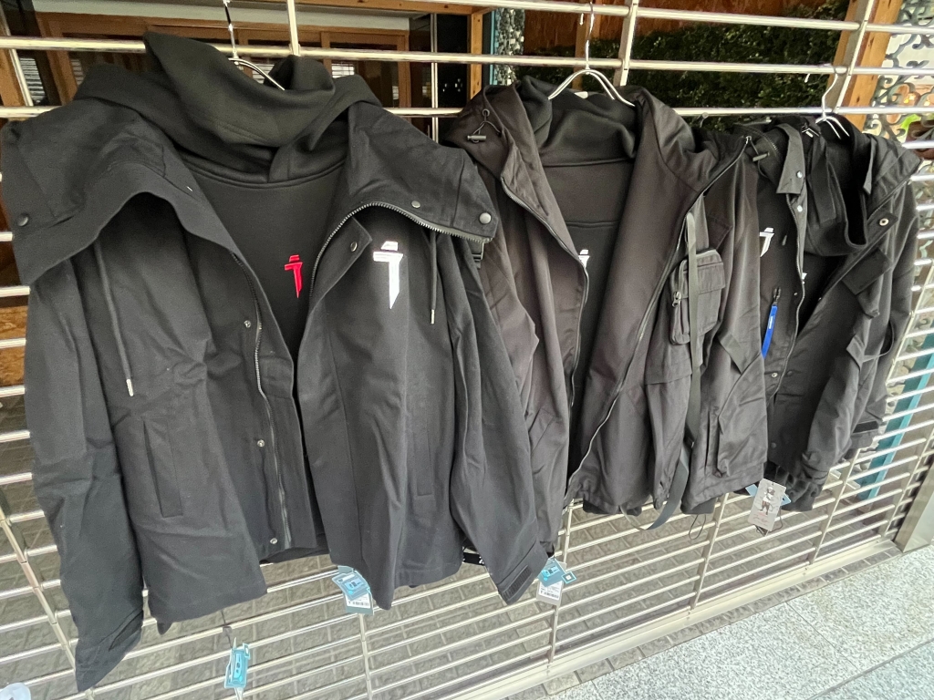 吉業重工 (ヨシワザジュウコウ) 新作アイテム一斉入荷