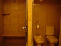 hotel arts bathroom