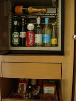 hotel arts minibar