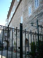PARADOR DE SANTIAGO DE COMPOSTELA